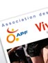 Intégration newsletters APF