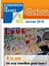 Intégration Newsletters FDF