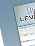 Création et intégration site web levadis