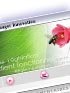 Habillage interface logiciel