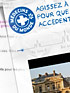 Intégration emailing Médecins du Monde
