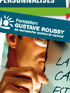 Intégration emailings Fondation Gustave Roussy